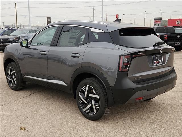 new 2026 Nissan Kicks car, priced at $26,195