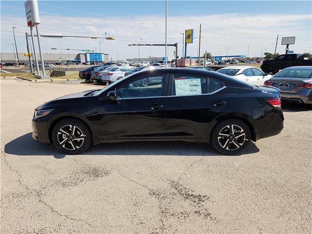 new 2025 Nissan Sentra car, priced at $24,380