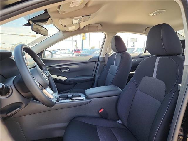 new 2025 Nissan Sentra car, priced at $24,380