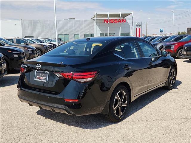new 2025 Nissan Sentra car, priced at $24,380