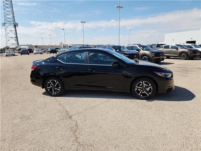 new 2025 Nissan Sentra car, priced at $24,380
