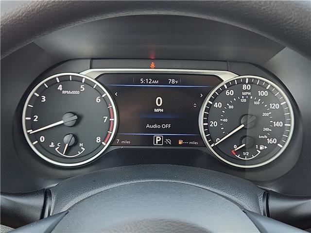 new 2025 Nissan Sentra car, priced at $24,380