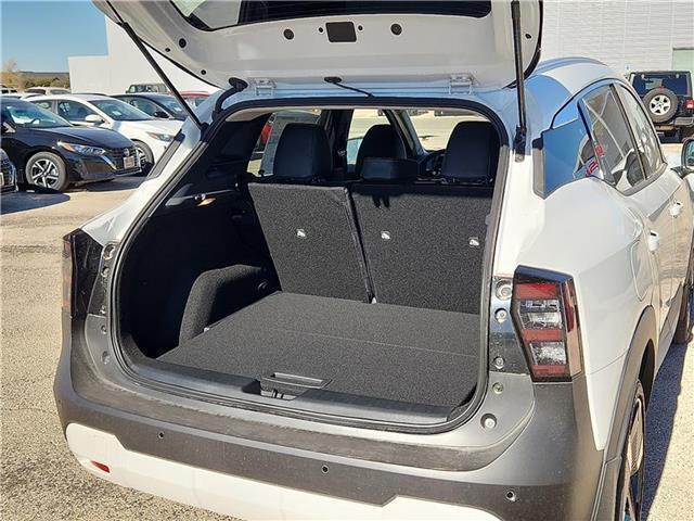 new 2026 Nissan Kicks car, priced at $29,740