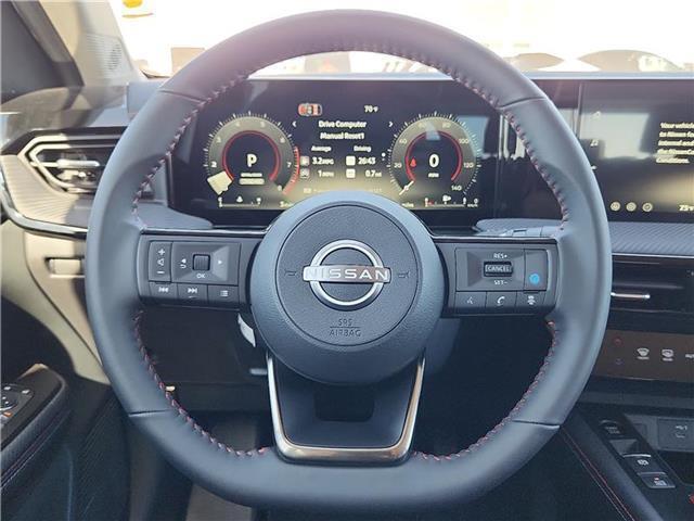 new 2026 Nissan Kicks car, priced at $29,740