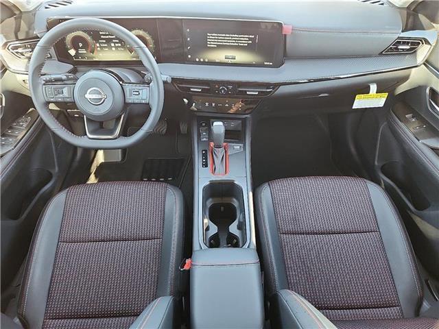 new 2026 Nissan Kicks car, priced at $29,740