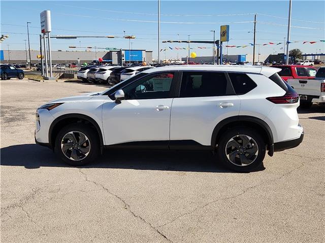 new 2026 Nissan Rogue car, priced at $32,950
