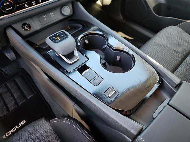 new 2026 Nissan Rogue car, priced at $32,950