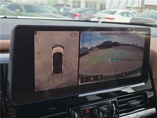 new 2026 Nissan Pathfinder car, priced at $53,390