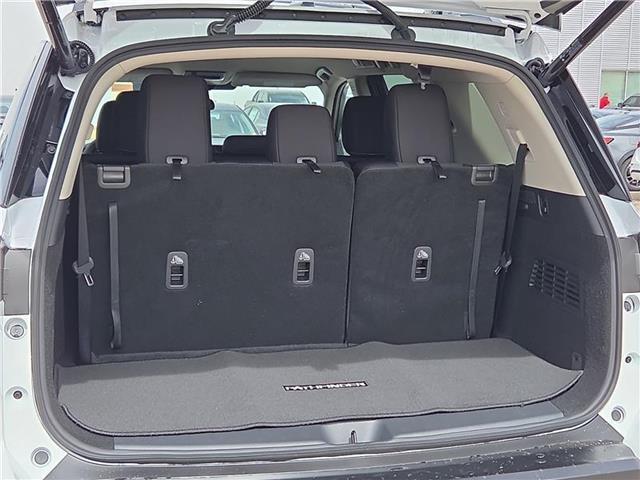 new 2026 Nissan Pathfinder car, priced at $43,055