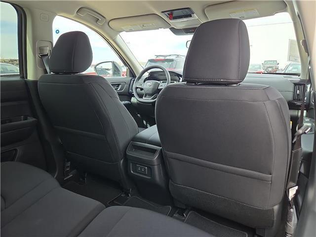 new 2026 Nissan Pathfinder car, priced at $43,055