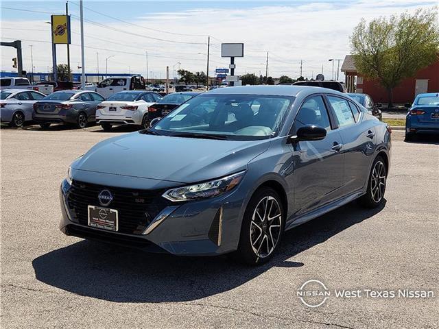 new 2025 Nissan Sentra car, priced at $26,805