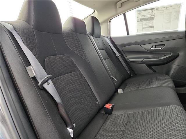 new 2026 Nissan Sentra car, priced at $24,385