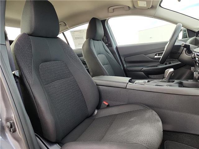 new 2026 Nissan Sentra car, priced at $24,385