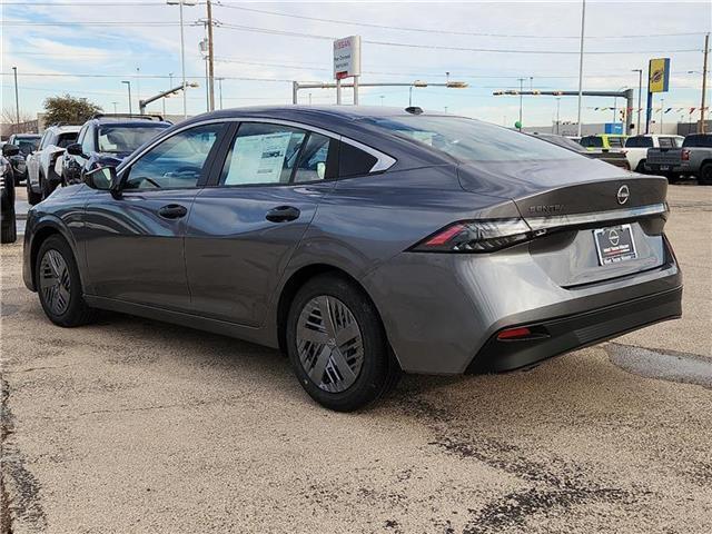 new 2026 Nissan Sentra car, priced at $24,385