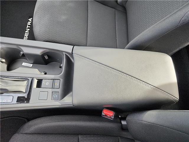 new 2026 Nissan Sentra car, priced at $24,385