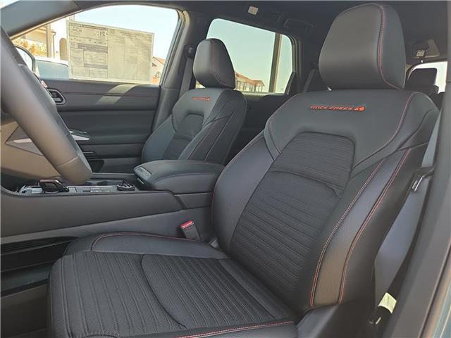 new 2026 Nissan Pathfinder car, priced at $48,170