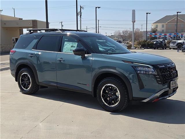 new 2026 Nissan Pathfinder car, priced at $48,170