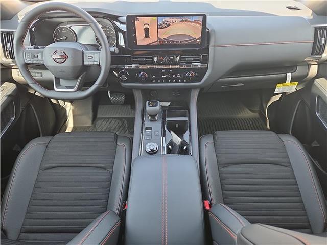 new 2026 Nissan Pathfinder car, priced at $48,170