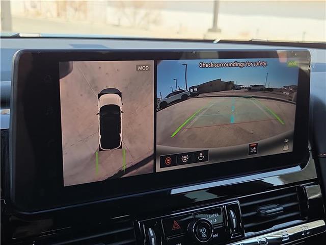 new 2026 Nissan Pathfinder car, priced at $48,170