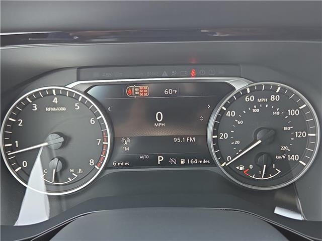 new 2026 Nissan Pathfinder car, priced at $48,170