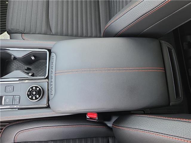 new 2026 Nissan Pathfinder car, priced at $48,170