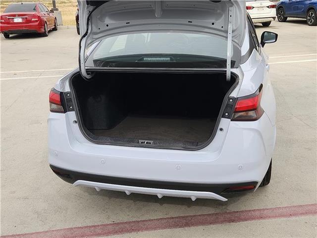 new 2025 Nissan Versa car, priced at $23,290