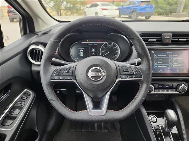new 2025 Nissan Versa car, priced at $23,290