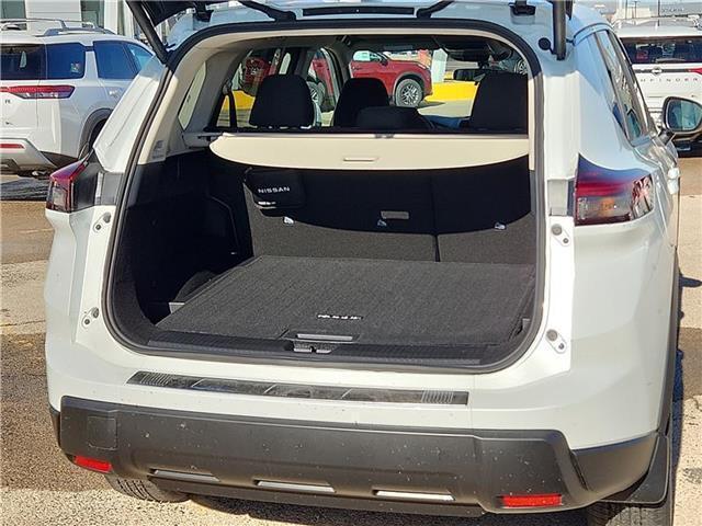 new 2026 Nissan Rogue car, priced at $33,555