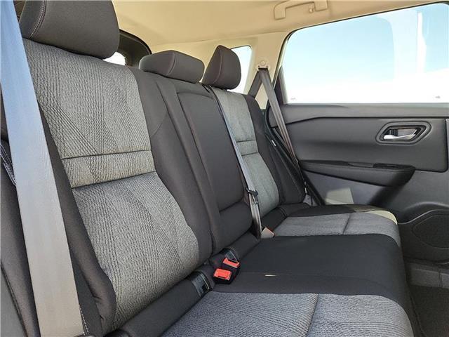 new 2026 Nissan Rogue car, priced at $33,555