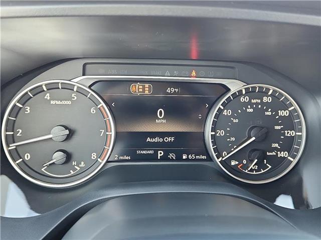 new 2026 Nissan Rogue car, priced at $33,555