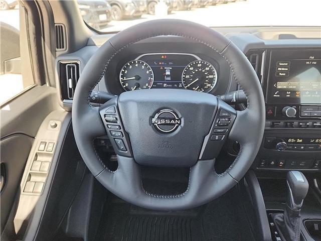 new 2026 Nissan Frontier car, priced at $42,940