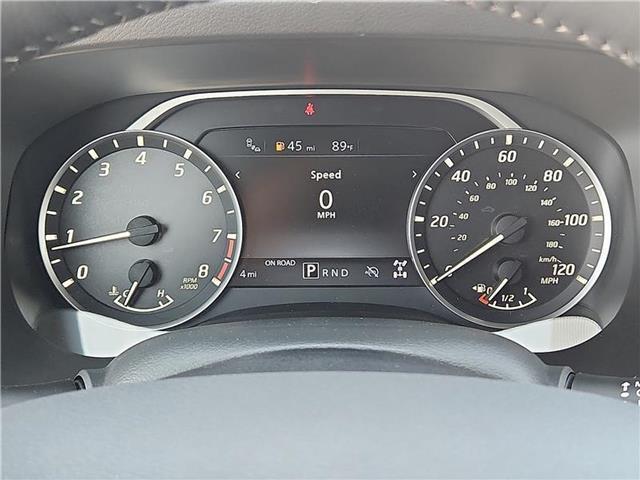 new 2026 Nissan Frontier car, priced at $42,940