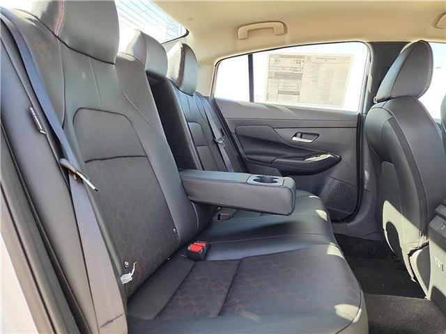 new 2026 Nissan Sentra car, priced at $30,915
