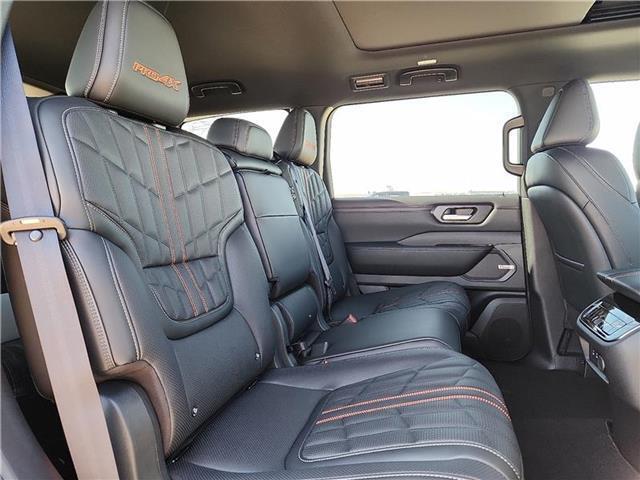 new 2026 Nissan Armada car, priced at $81,115