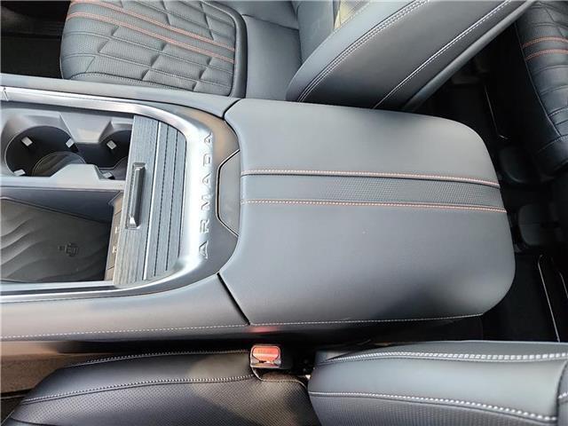 new 2026 Nissan Armada car, priced at $81,115