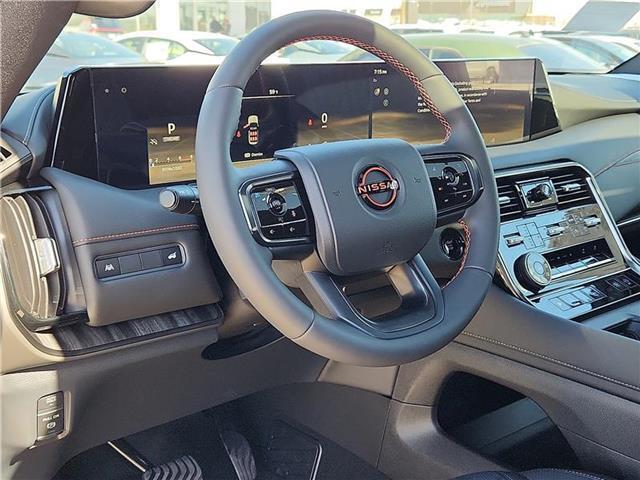 new 2026 Nissan Armada car, priced at $81,115