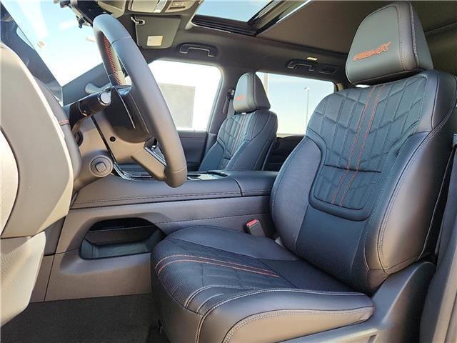 new 2026 Nissan Armada car, priced at $81,115