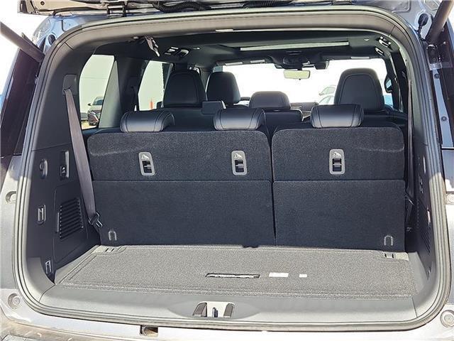 new 2026 Nissan Armada car, priced at $81,115