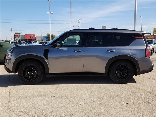 new 2026 Nissan Armada car, priced at $81,115