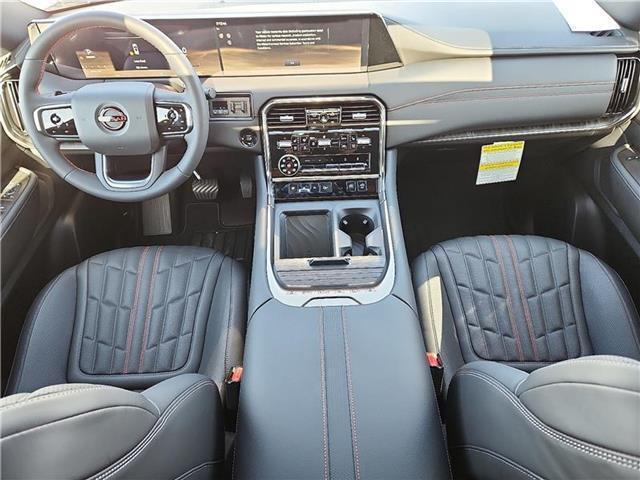 new 2026 Nissan Armada car, priced at $81,115