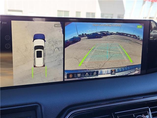 new 2026 Nissan Armada car, priced at $81,115