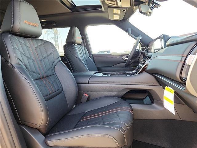 new 2026 Nissan Armada car, priced at $81,115