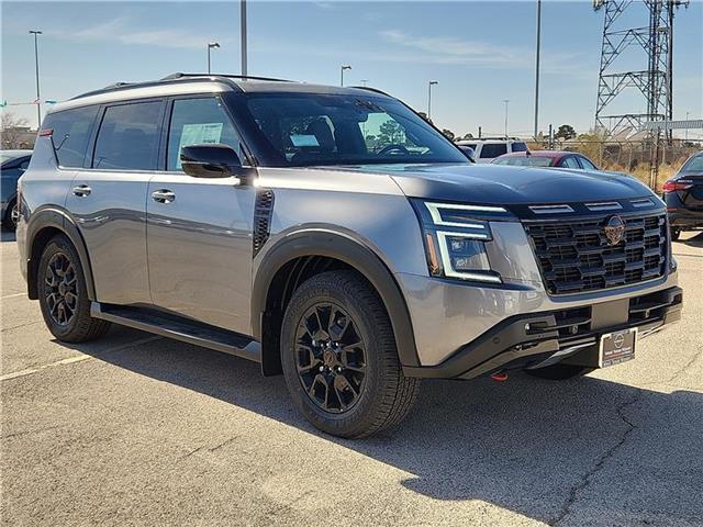 new 2026 Nissan Armada car, priced at $81,115