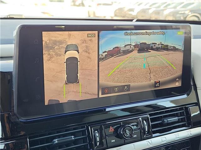 new 2026 Nissan Pathfinder car, priced at $47,110