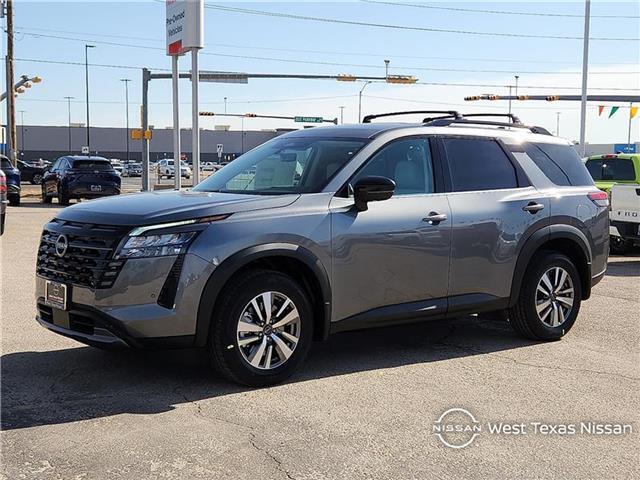 new 2026 Nissan Pathfinder car, priced at $47,110