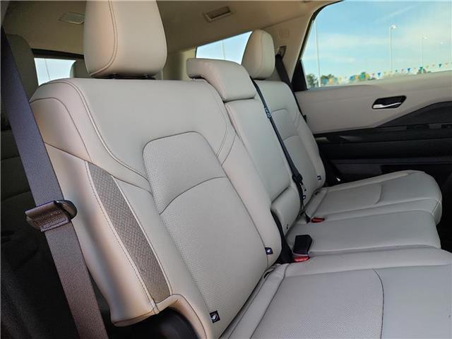 new 2026 Nissan Pathfinder car, priced at $47,110