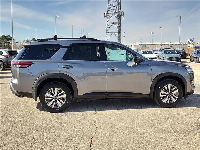 new 2026 Nissan Pathfinder car, priced at $47,110