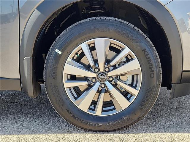 new 2026 Nissan Pathfinder car, priced at $47,110