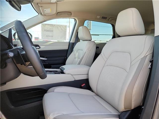 new 2026 Nissan Pathfinder car, priced at $47,110