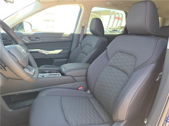 new 2026 Nissan Pathfinder car, priced at $43,350